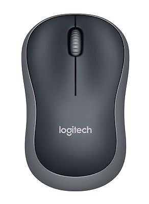 Logitech M185 Wireless Mouse
